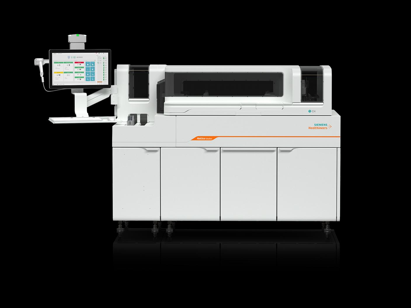 Siemens Healthineers Atellica CH930 Analyzer Certified