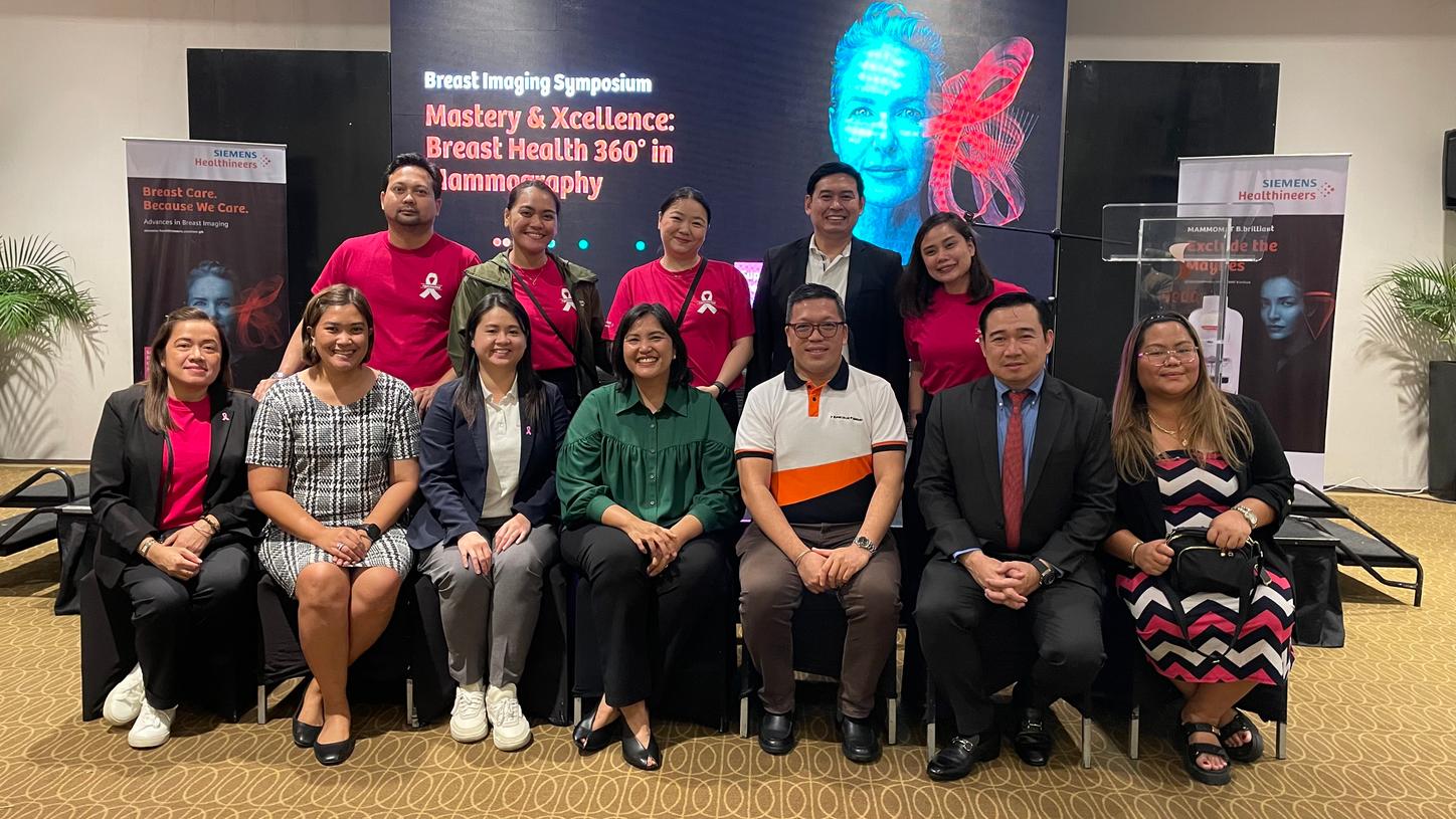 Iloilo Breasr Imaging Symposium