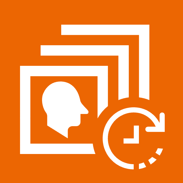 Icon of streamlined reading