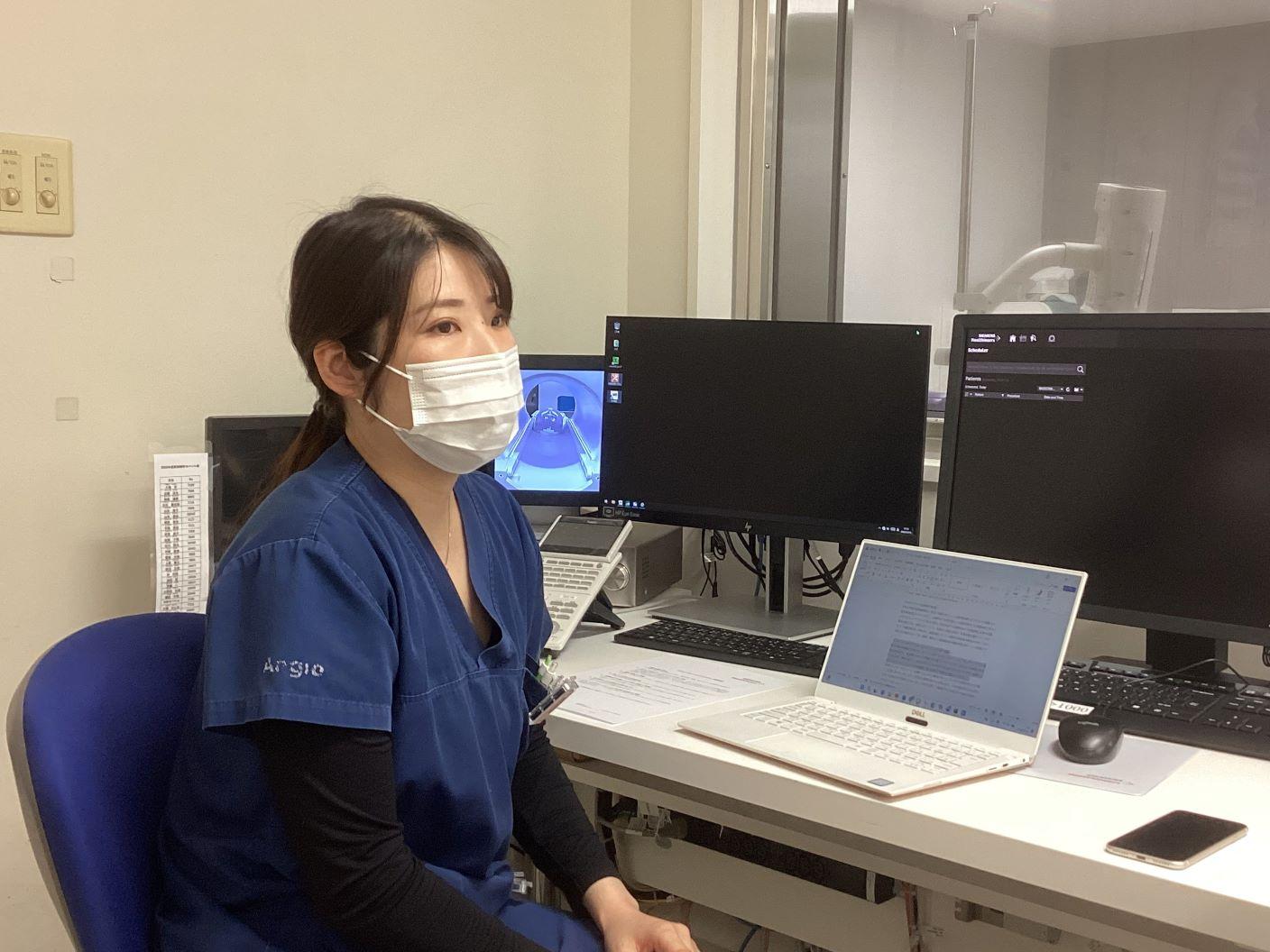 クラスルームトレーニングお客様の声_帝京大学医学部附属病院