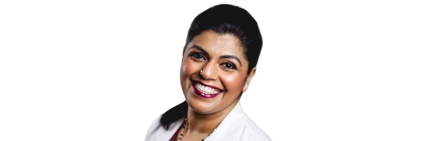 Dr. Devi Nair - Siemens Healthineers Women in Cardiology Podcast Headshot