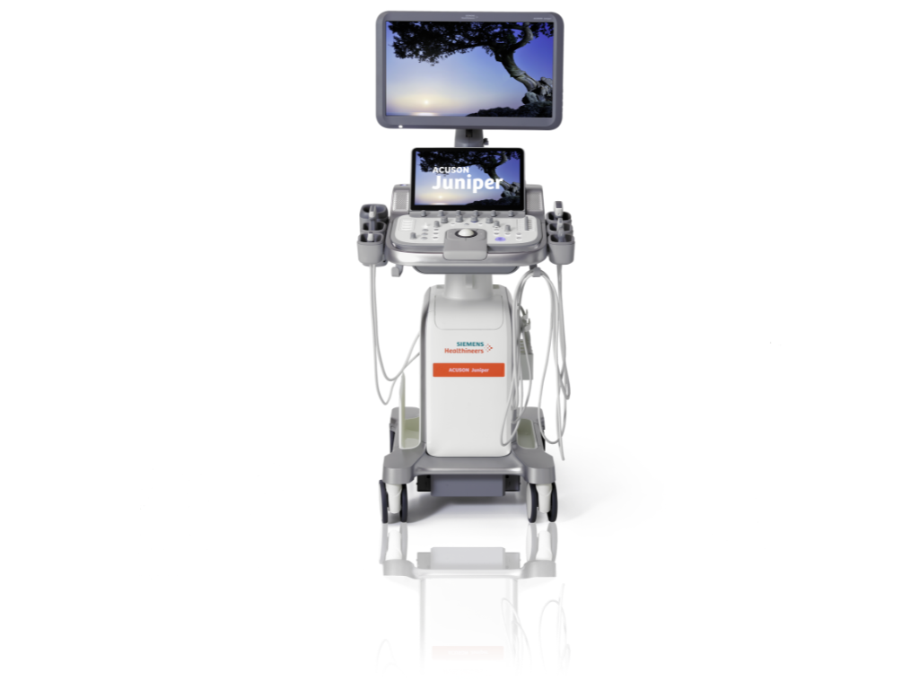 ACUSON Juniper ultrasound system