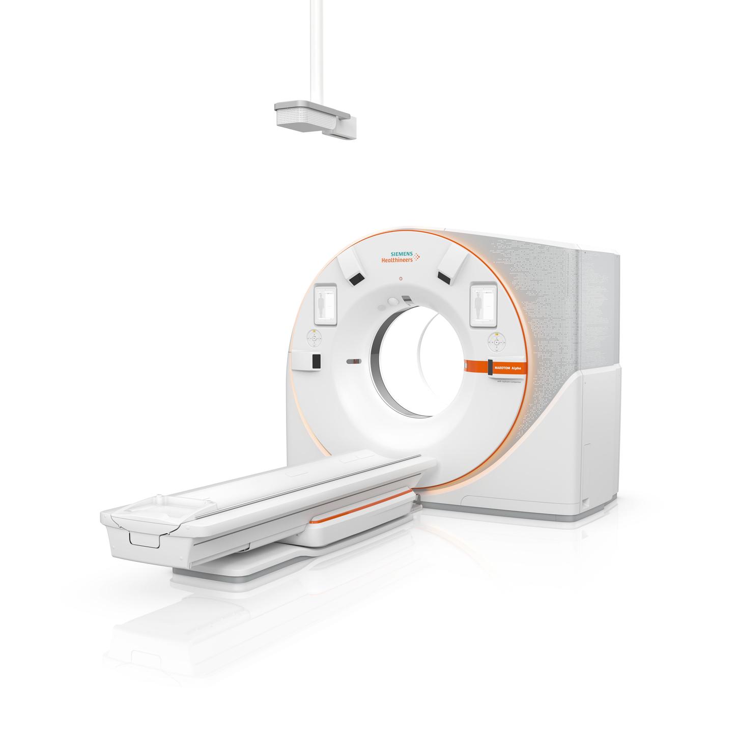 NAEOTOM Alpha.Peak product image