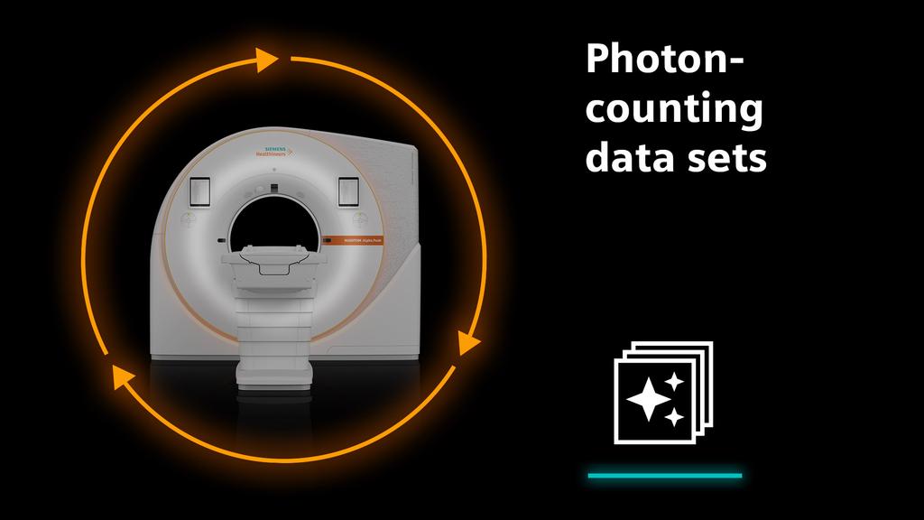 AI-powered Productivity in Photon-counting CT | NAEOTOM Alpha class ...
