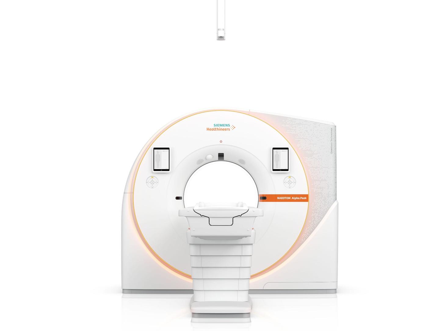 NAEOTOM Alpha.Peak product image