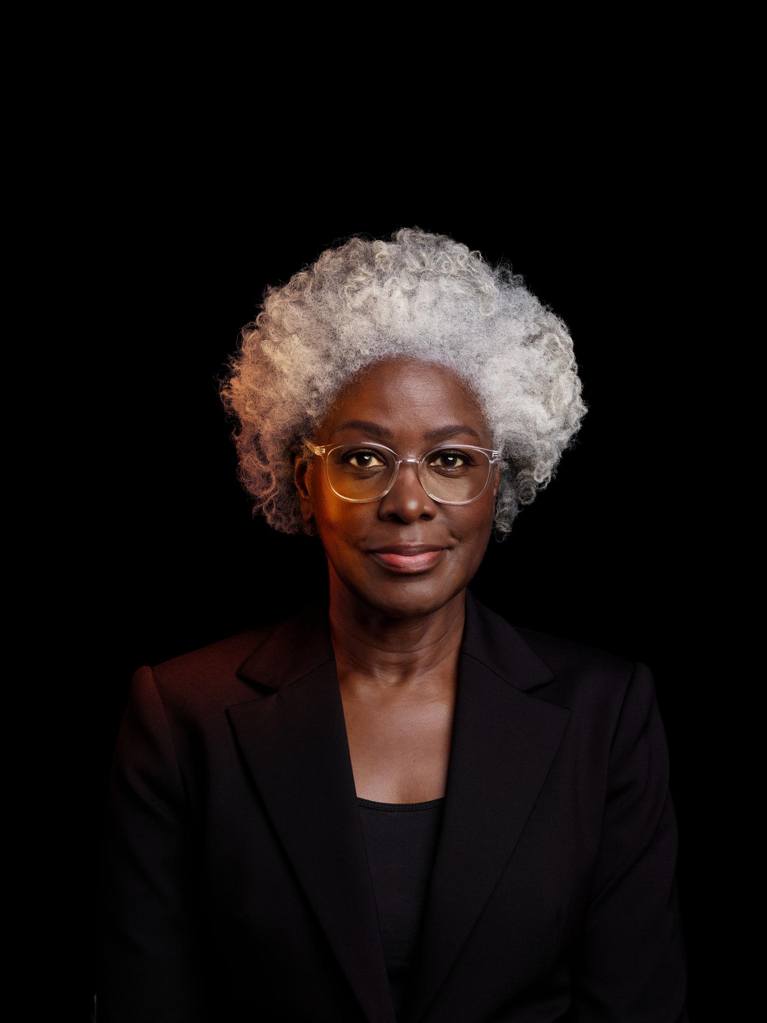 Gloria portrait