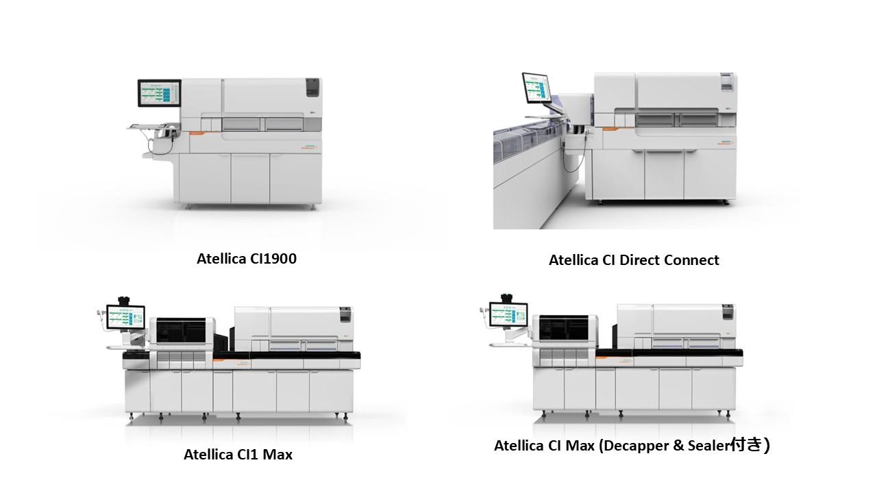 Atellica CI Analyzer Options Updated