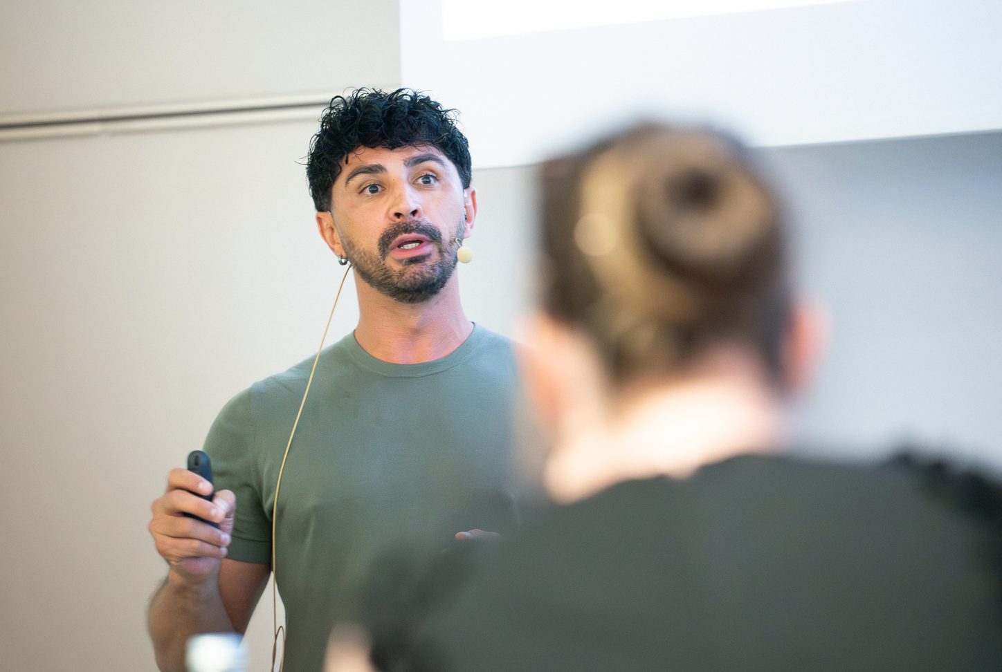 Eindrücke des MR User Clubs am 18. Juni 20265 in Olten