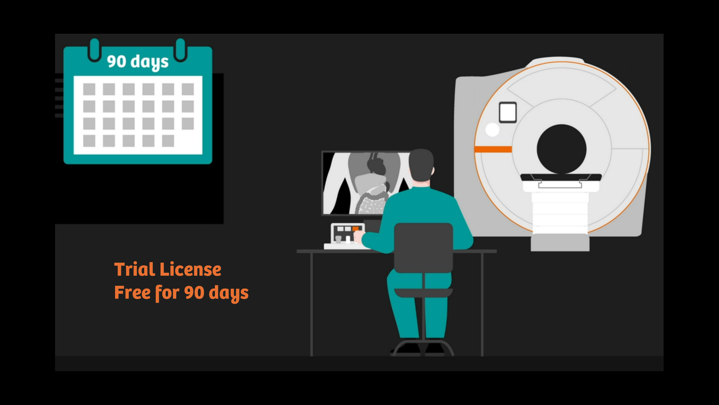Siemens Healthineers Lifecycle-Products Clinical Applications and Options Trial License