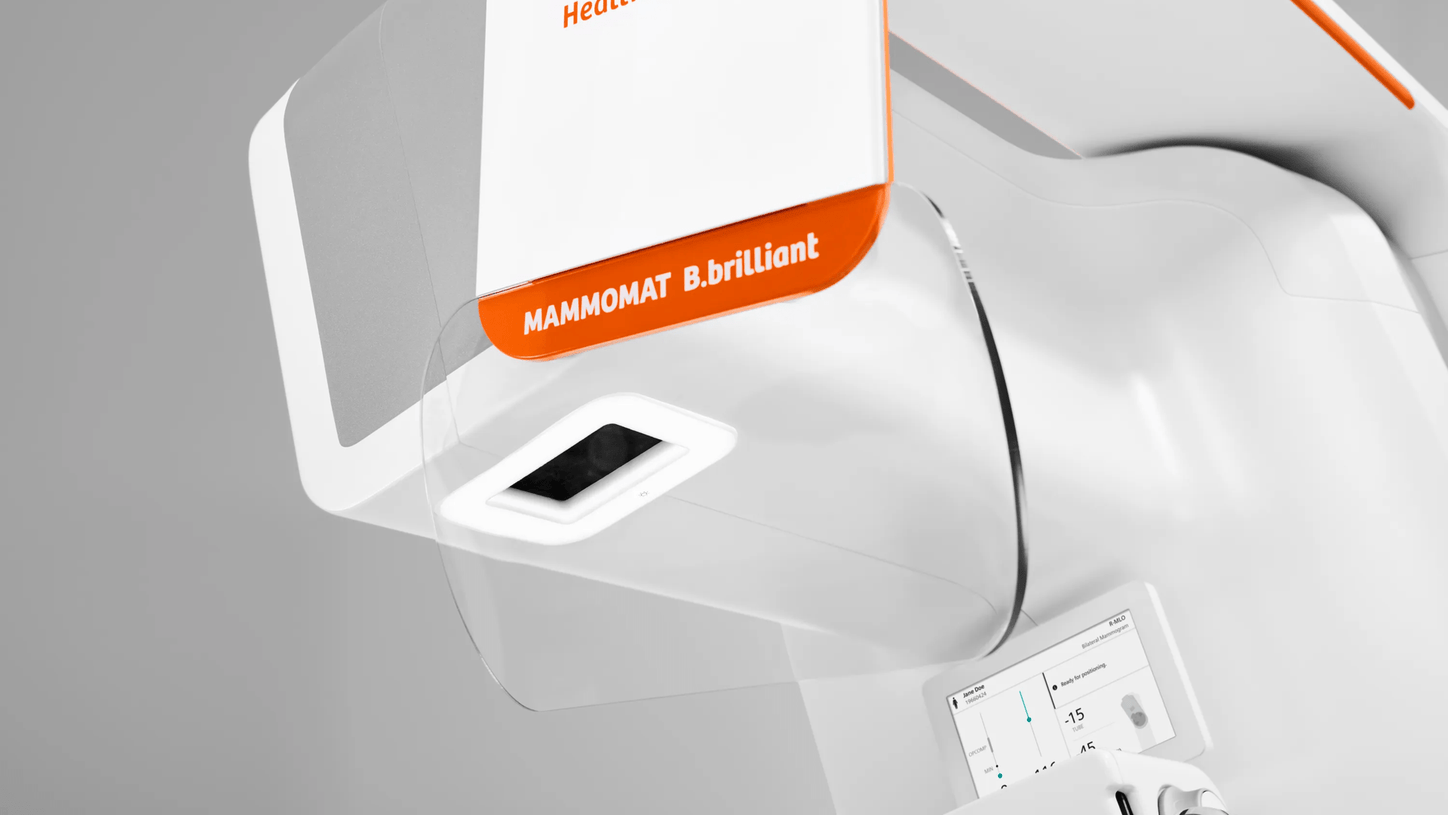Digital Mammography Machine – Mammomat B.brilliant